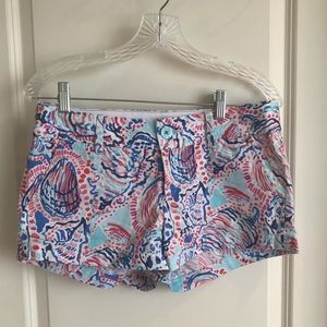 Lilly Pulitzer🌴 Walsh Shorts